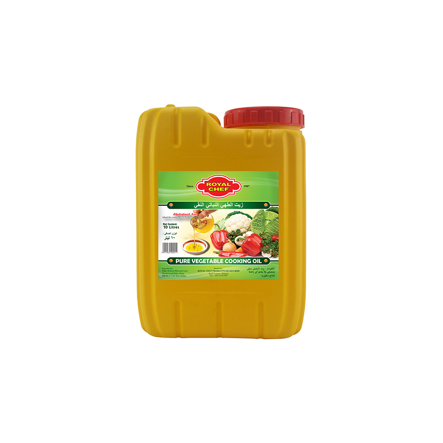 VEGETABLE COOKING OIL (RBD PALM OLEIN)
