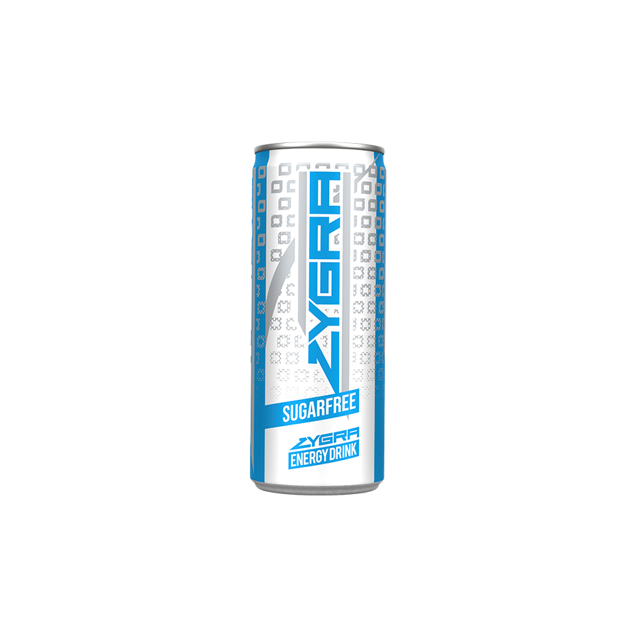 Zygra Classic Sugarfree Energy Drink HELL ENERGY Magyarország Kft