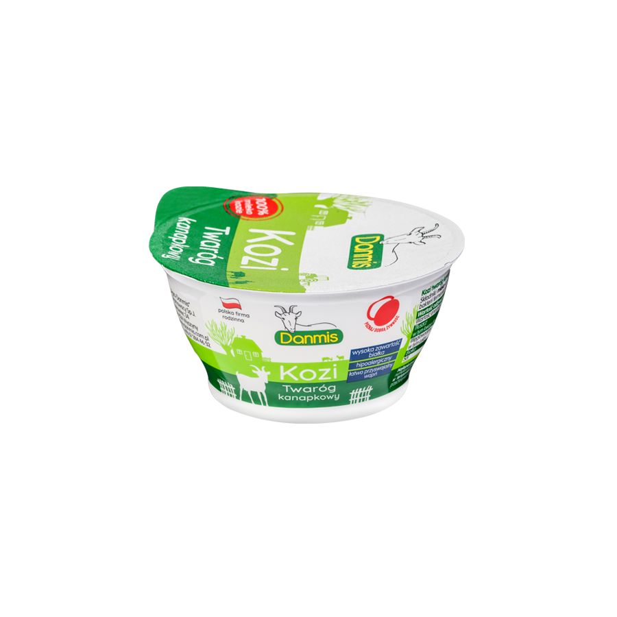 Goat cottage chees AgroDanmis Gramowscy The SHOwP Inspired business