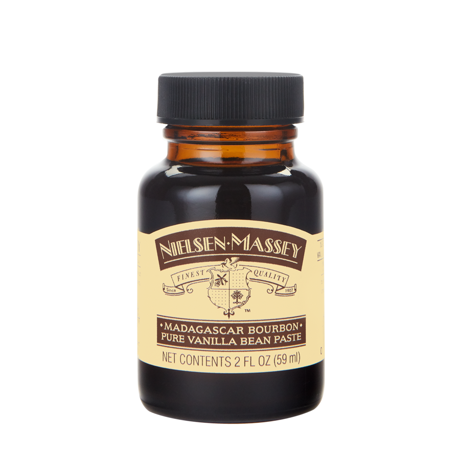 Madagascar Bourbon Pure Vanilla Bean Paste
