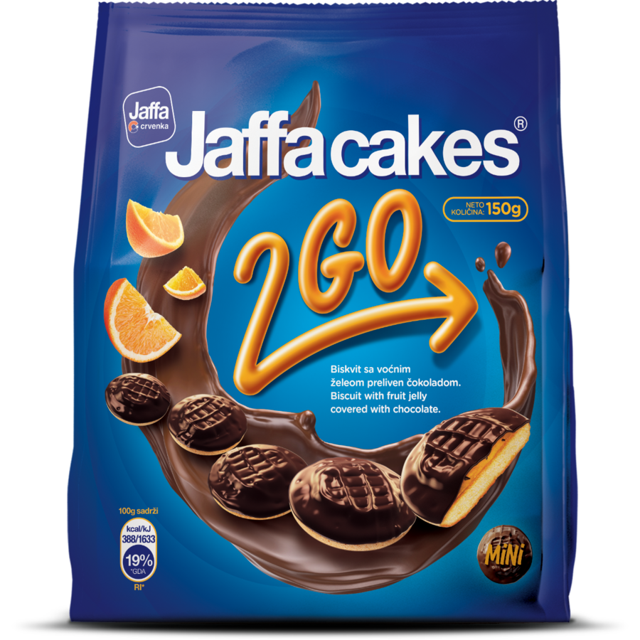 Jaffa Cakes Jaffa DOO Crvenka Wholesale B2B The SHOwP