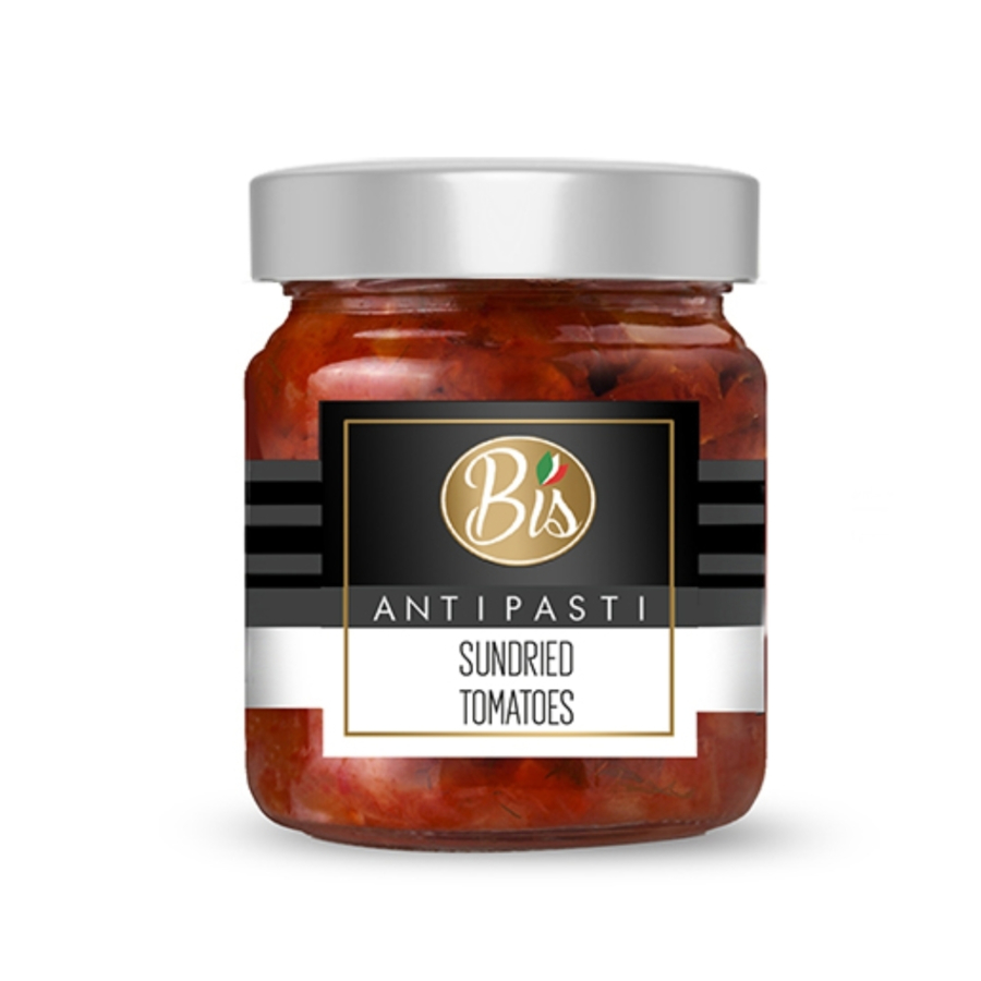 antipasti sundried tomatoes in sunflower oil BEST ITALIAN SELECTION