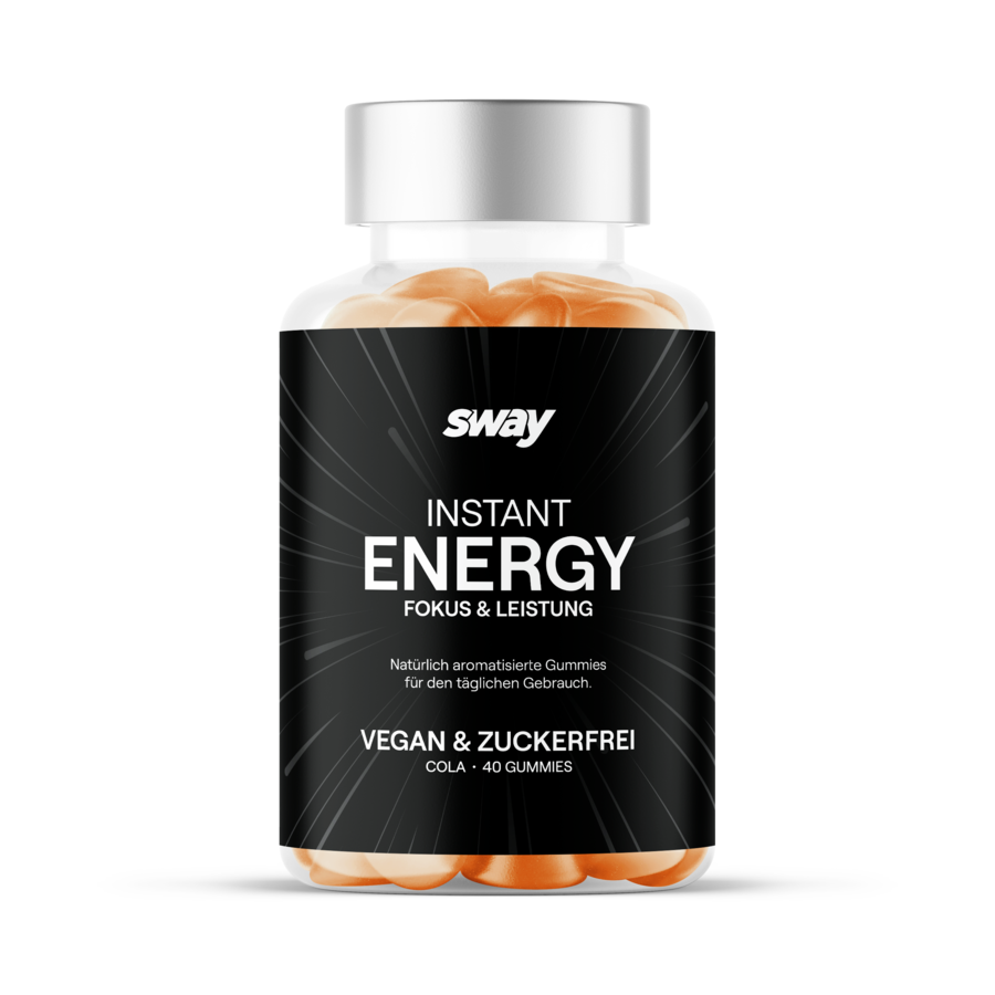 INSTANT ENERGY sway Sports & Health GmbH CXMP Comexposium