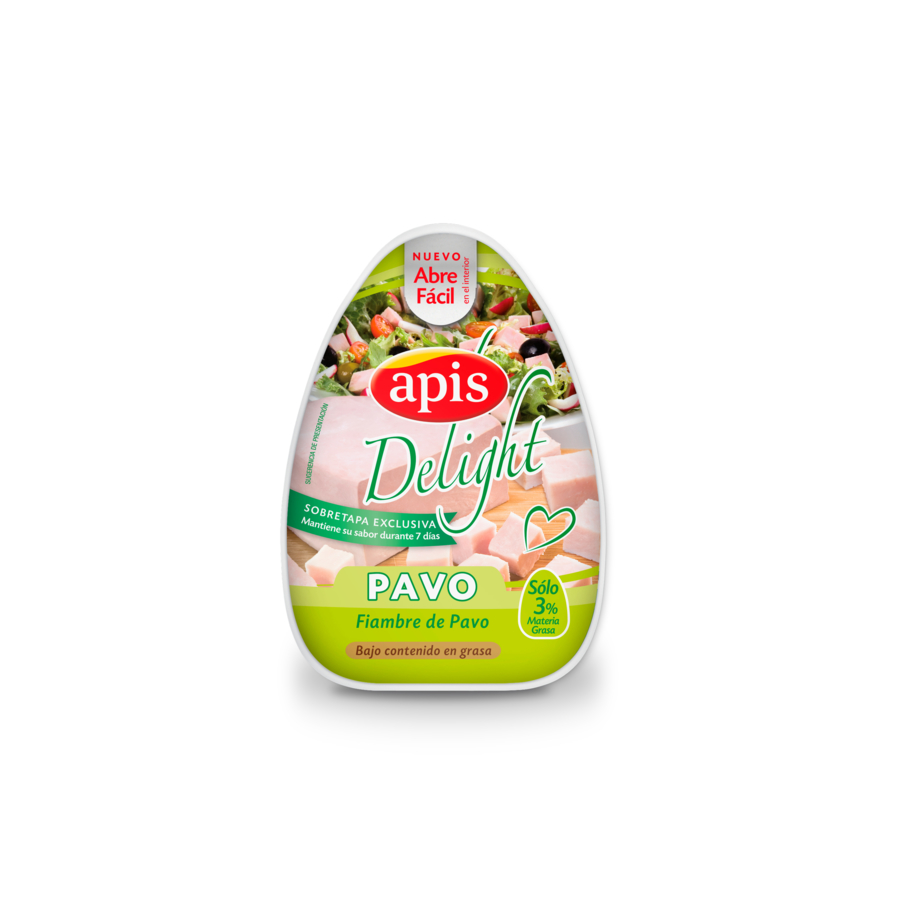 TURKEY LUNCHEON MEAT