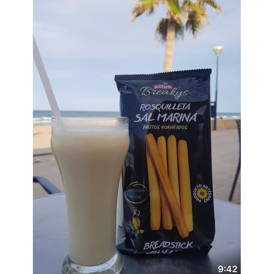 Artisanal Spanish Breadsticks "Breakys" ELGA INTERNATIONAL