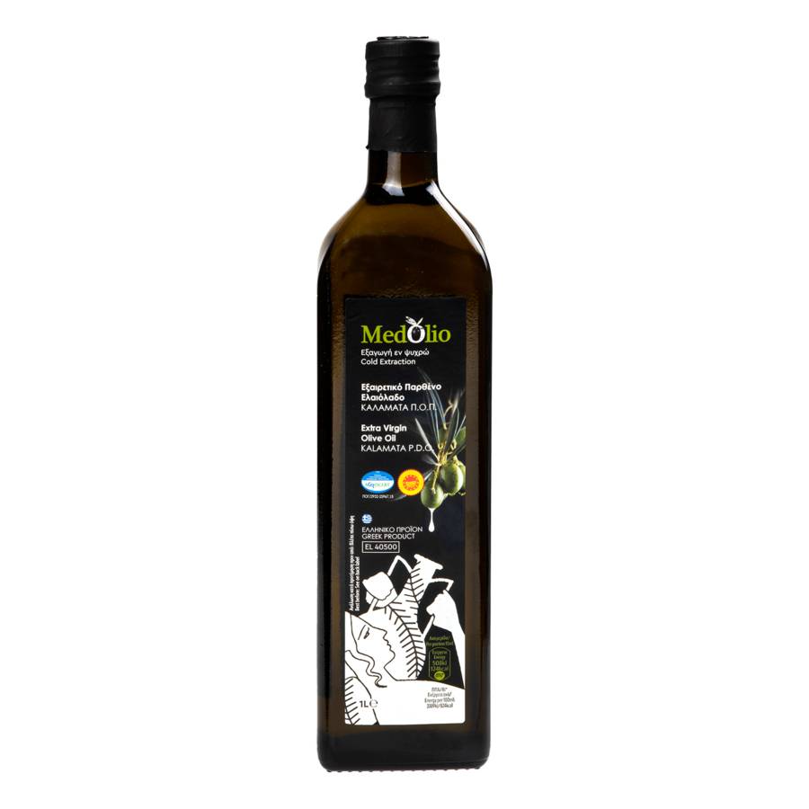 MEDOLIO PDO Kalamata Extra Virgin Olive Oil MEDOLIO SA Comexposium