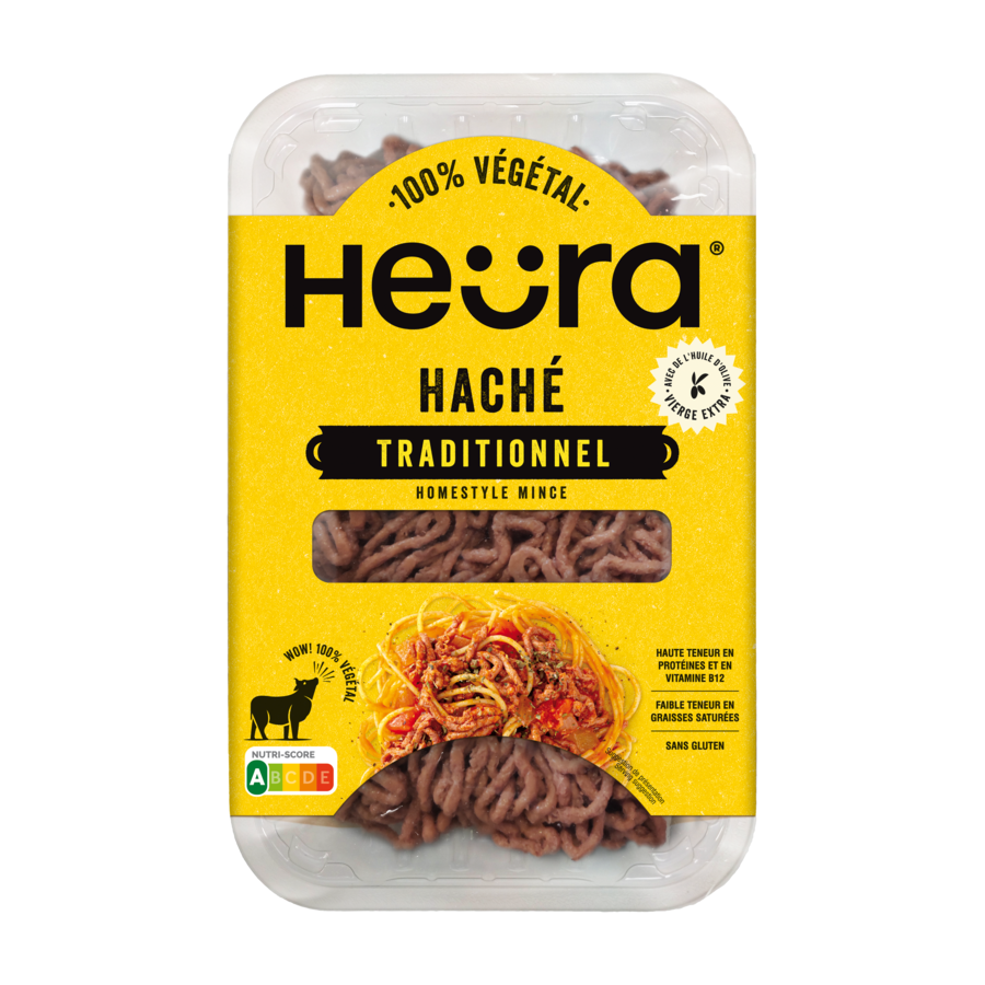 HEURA mince meat original Heura Foods Wholesale B2B The SHOwP