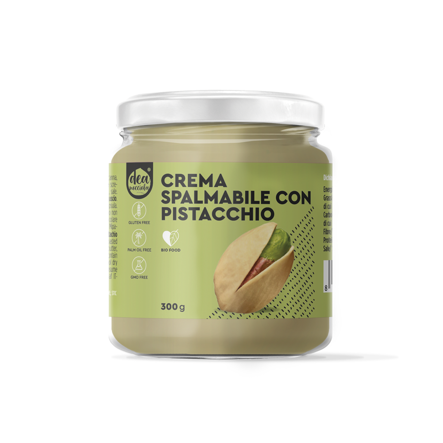 Pistachio Spread