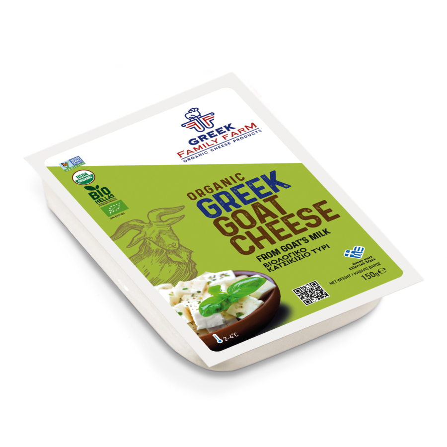 GREEK FAMILY FARM GOAT CHEESE GREEK FAMILY FARM S.A. Wholesale B2B