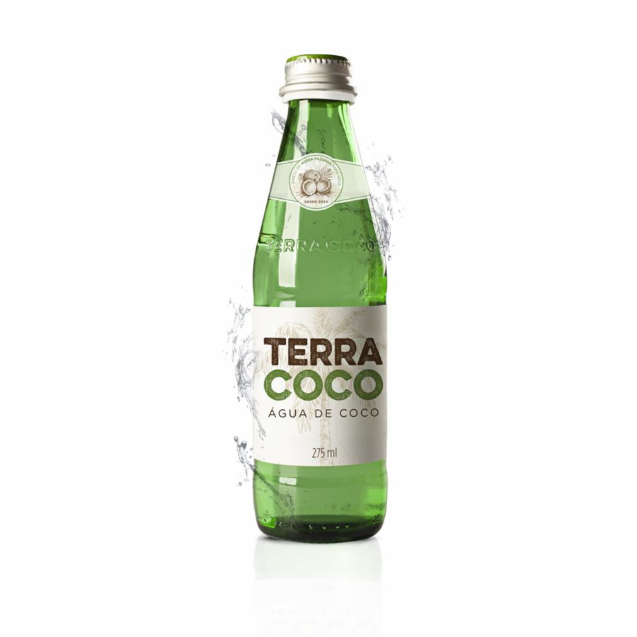 TERRA COCO PURE COCONUT WATER NFC Terral Wholesale B2B The SHOwP
