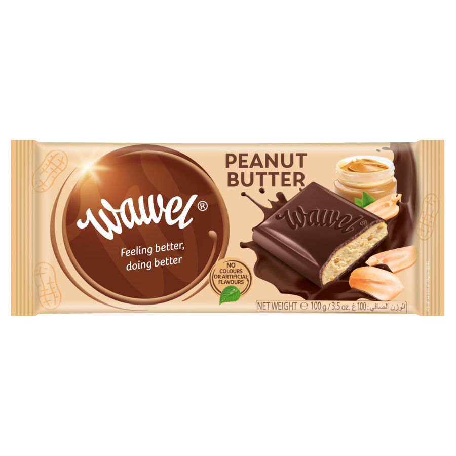 Chocolate, dark, high quality, Poland, Wawel, peanut butter