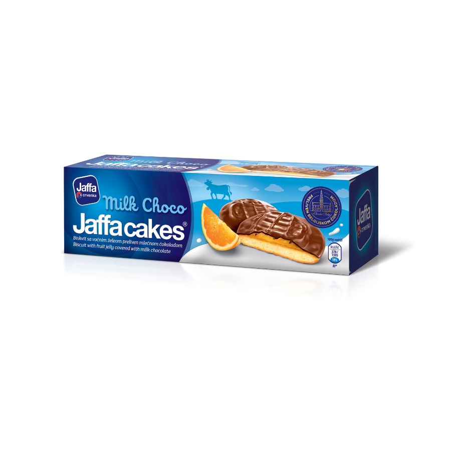 Jaffa Cakes Jaffa DOO Crvenka Wholesale B2B The SHOwP