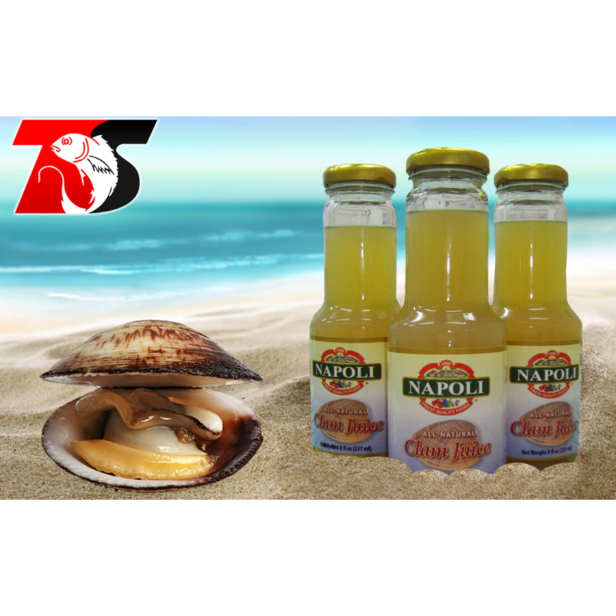 Clam Juice PT. TOBA SURIMI INDUSTRIES CXMP Comexposium Business