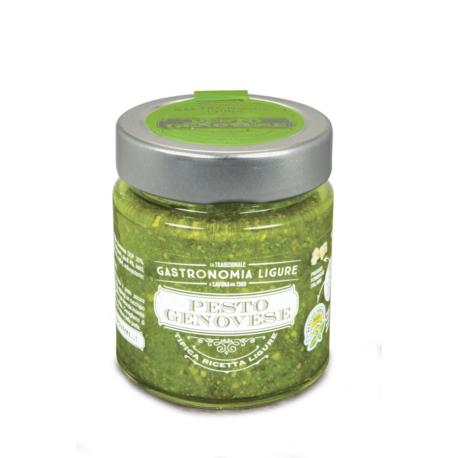 Pesto P.D.O. Genovese Basil Sauce Italian