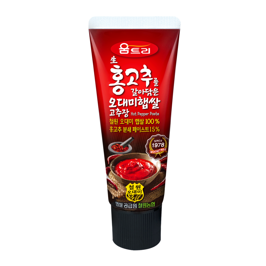 Gochujang Hot Chili Pepper Paste Spicy Sauce 120g Woomtree