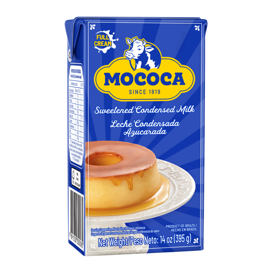 Sweetened Condensed Milk MOCOCA Wholesale B2B The SHOwP