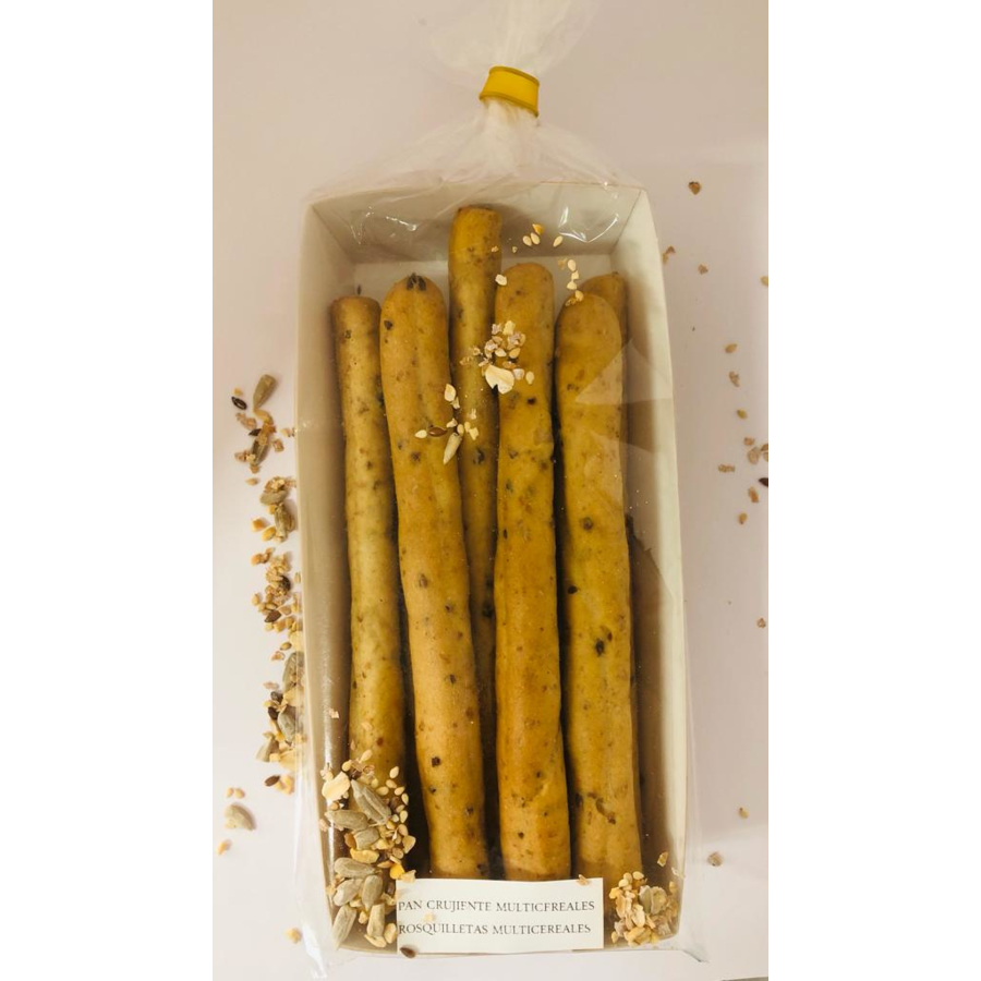 Artisanal Spanish Breadsticks "Breakys" ELGA INTERNATIONAL